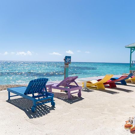 King Lewey'S Island Resort Placencia Exterior foto