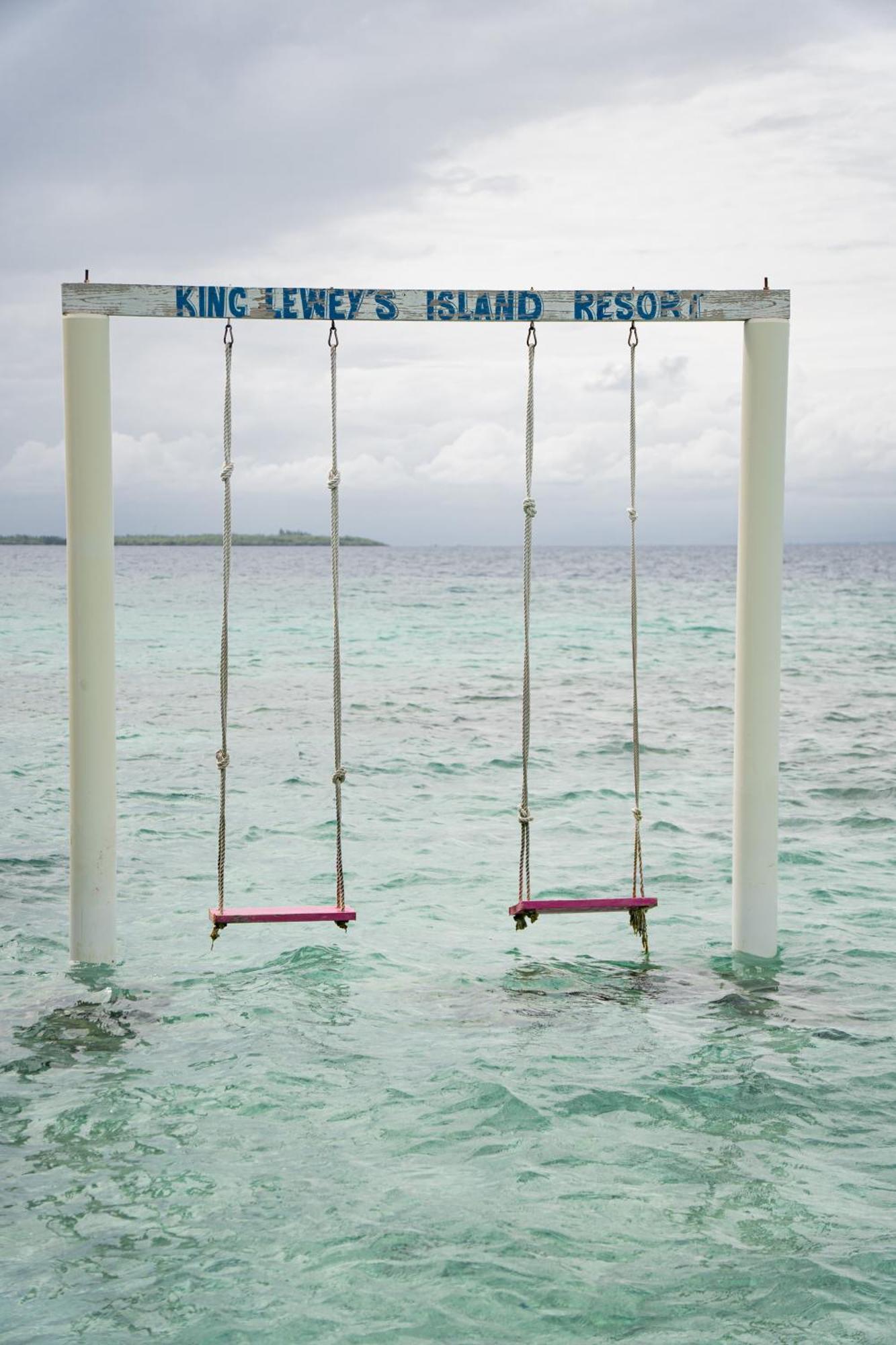 King Lewey'S Island Resort Placencia Exterior foto
