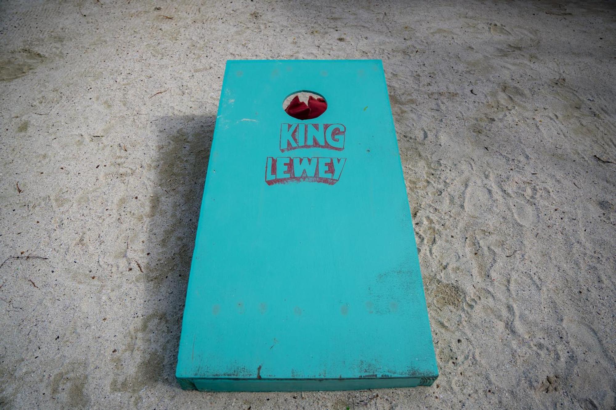 King Lewey'S Island Resort Placencia Exterior foto